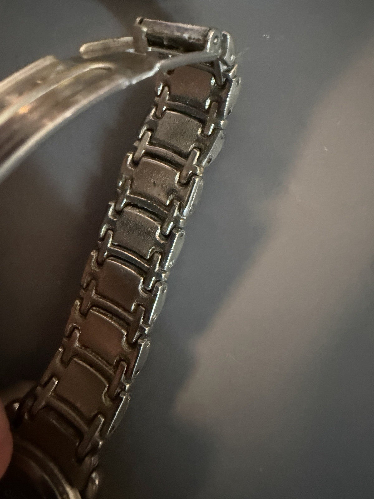 Movado Museum Women’s Swiss Made Quartz Black Dial Stainless Steel Watch