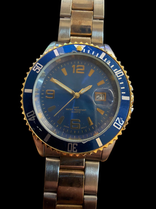 Unbranded, Blue Watch AS IS